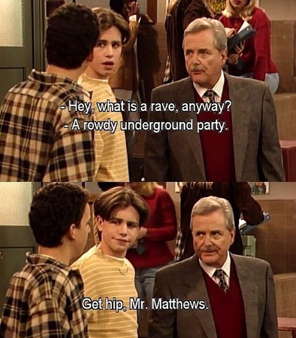 Hilarious Boy Meets World Quotes