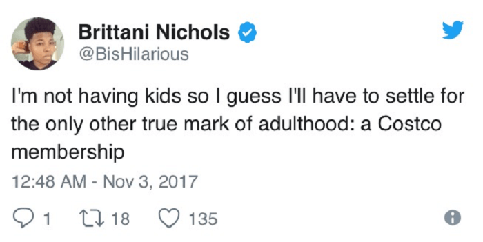 Mark Of Adulthood
