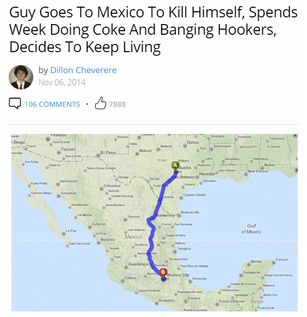Mexico Trip