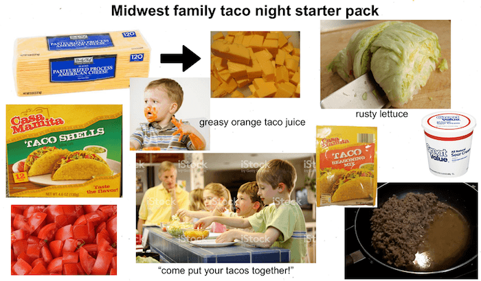 Midwest Taco Night