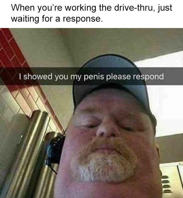 Penis Response
