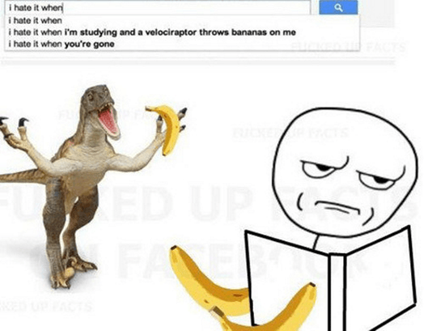 Raptor Banana