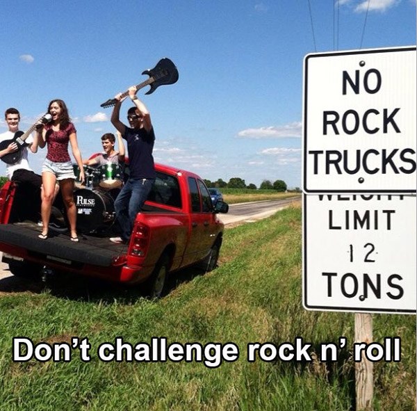 Rock Trucks