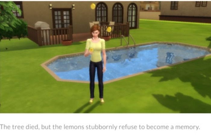 Stubborn Lemons
