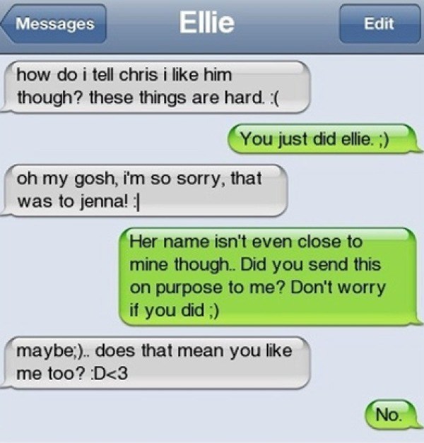 Text Fails: The Funniest iPhone Fails Ever