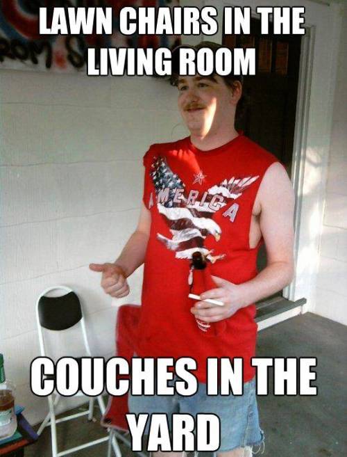 redneck-randal-meme-yard-couches
