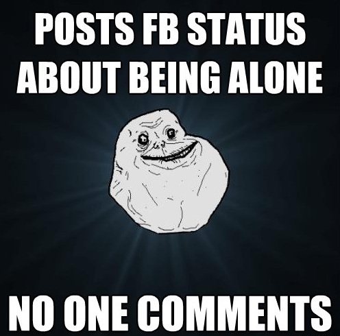 Forever Alone Meme
