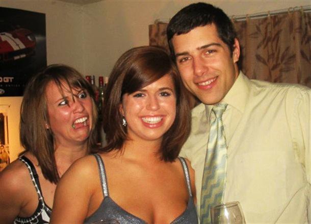 Epic Photobombs Relationship