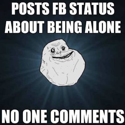 forever-alone