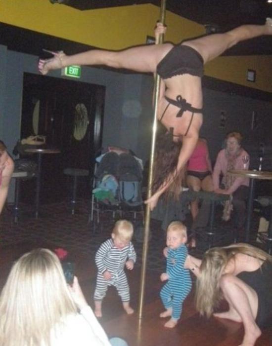 Eleven Of The World’s Worst Parents Captured On Camera