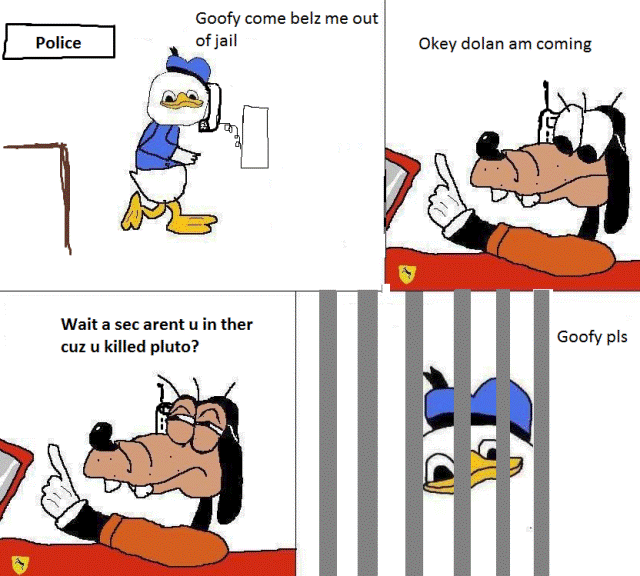 Dolan In Jail