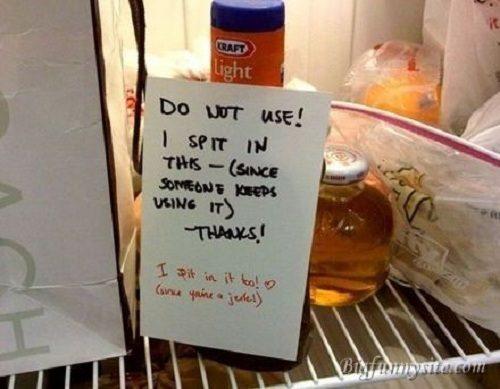 Funny Notes That We Write In Frustration – 11