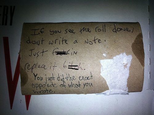 Funny Notes That We Write In Frustration – 17