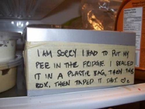 Funny Notes That We Write In Frustration – 19
