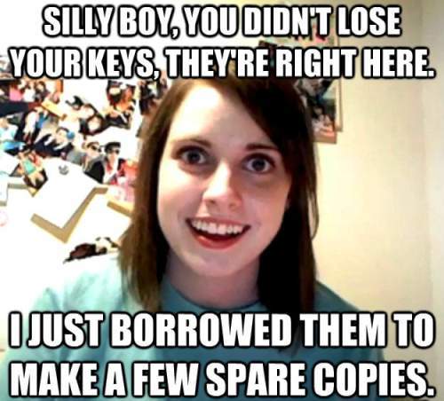 overly-attached-girlfriend-meme-copied-keys