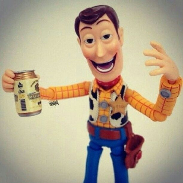 Buzzfeed Woody Around The Web