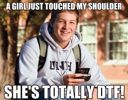 Funny College Freshman Memes Dtf