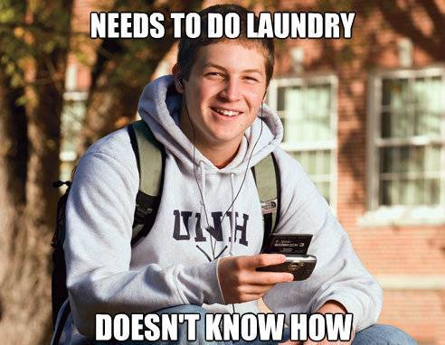 How To Do Laundry