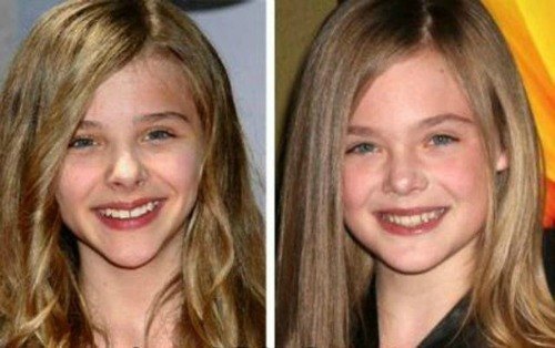 List25 Celebrities Who Look Alike