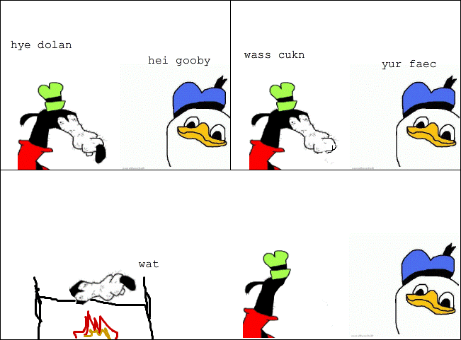 Dolan Comic Cooking
