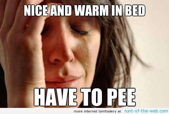 Funny First World Problems