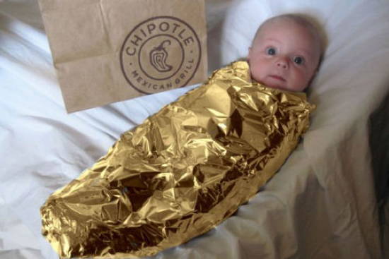 Kid Burrito Halloween Costumes