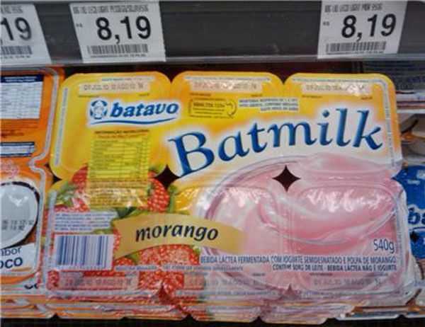 Batmilk Product