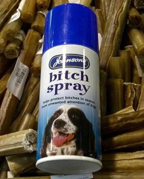 Bitch Spray