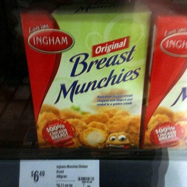 Breast Munchies
