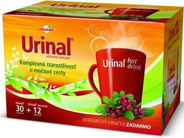 Urinal Tea