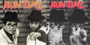 The Bizarrely Awesome Kitten Covers
