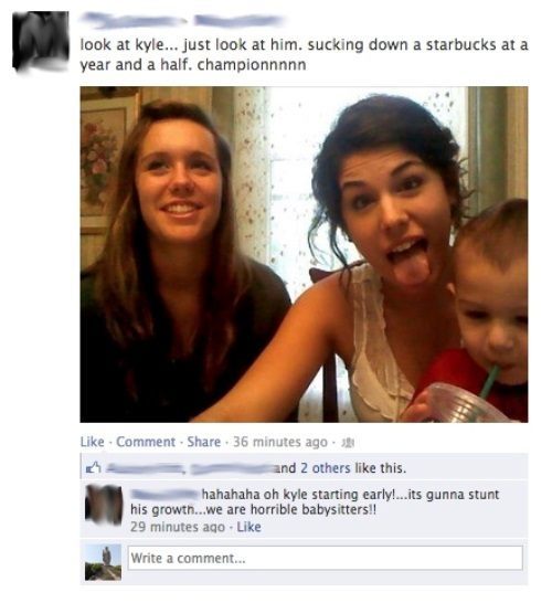 awkward-facebook-pictures-baby-starbucks