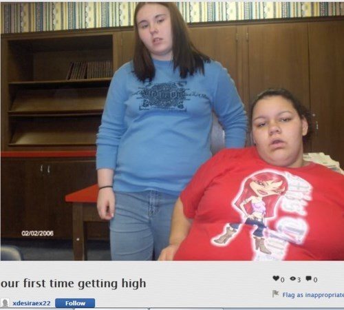awkward-facebook-pictures-getting-high