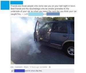 The Awkwardest Facebook Pictures Ever