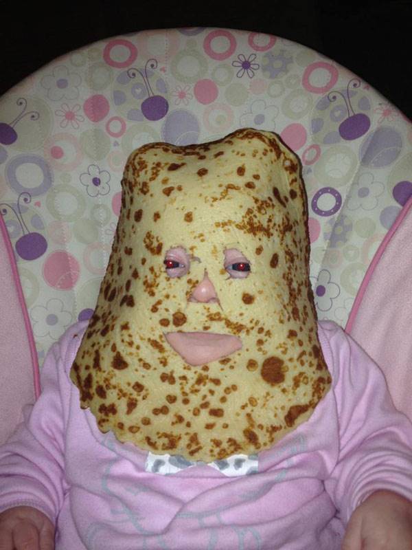 Naan Face