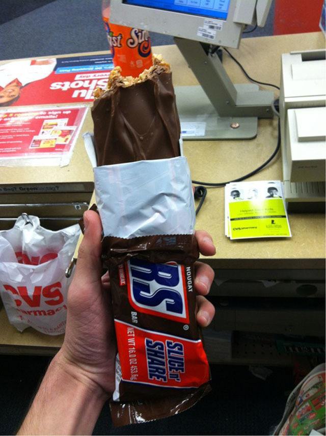 Giant Snickers