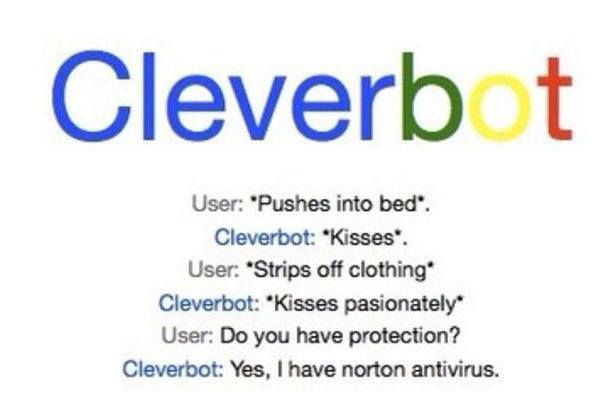 cleverbot-do-you-have-protection