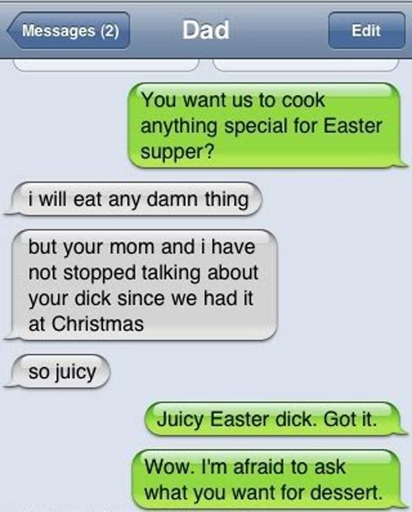 Easter Dick