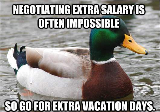 How To Negotiate Salary