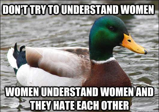 How To Understand Women