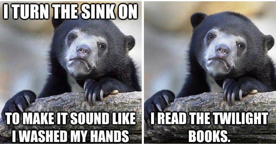 Confession Bears