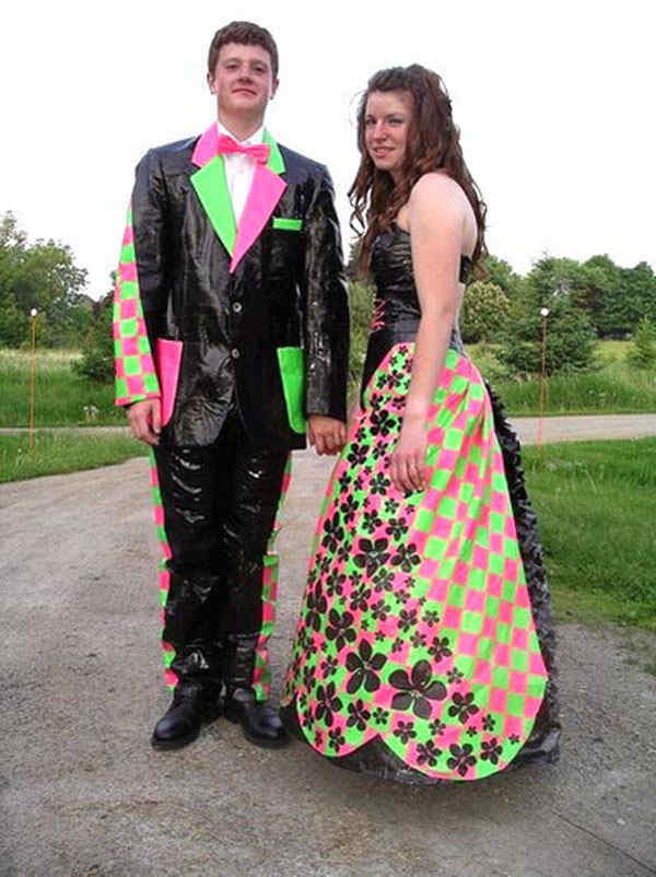 Duct Tape Prom