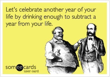 Birthday Someecard