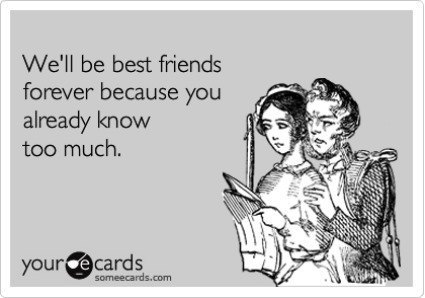 Best Friends eCard