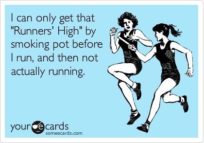 running funny ecards