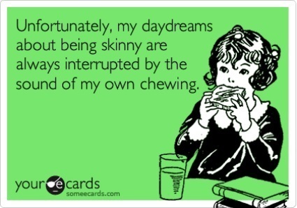 Skinny Daydreams