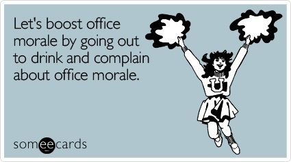 Office Morale