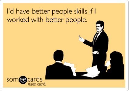 People Skills ecard