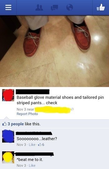 Glove Shoes