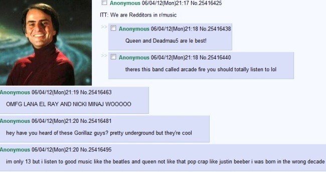 4Chan Impersonates Reddit